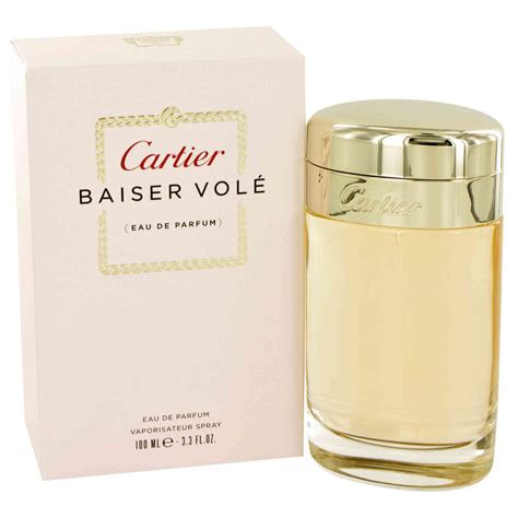 cartier baiser vole eau de toilette|cartier baiser vole perfume reviews.